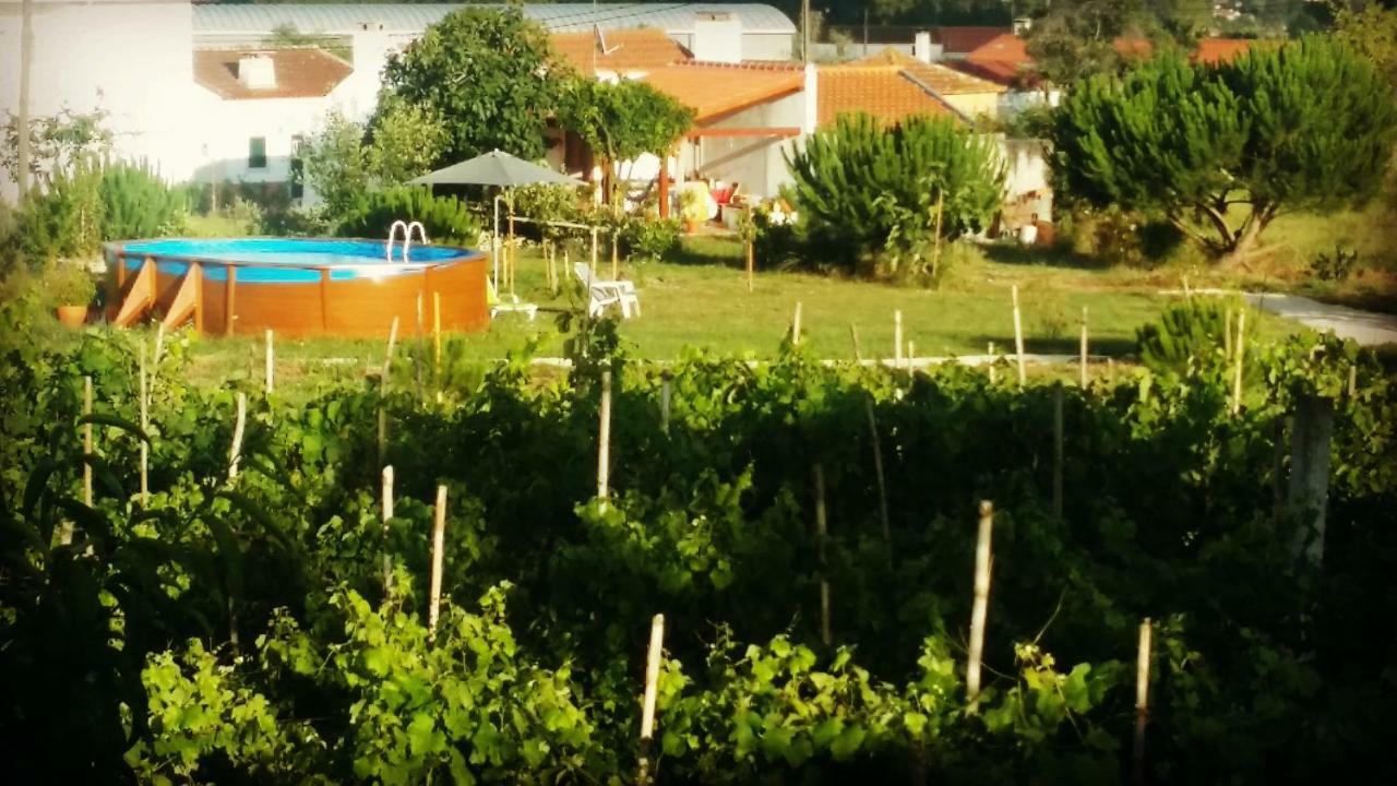 Hostal A Quinta Da Estrelinha Quinta de Cavaleiros Exterior foto